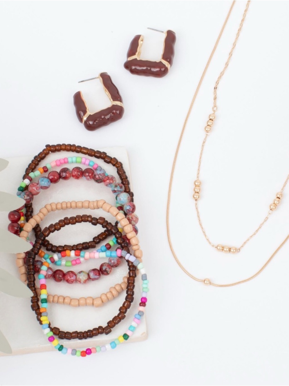 3 Piece j Bloom Jewelry Set from January 2025 Bloom Box Subscription